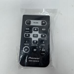 BRAND‎ NEW AND 100% GENUINE OEM PIONEER REMOTE CONTROL CXC8885